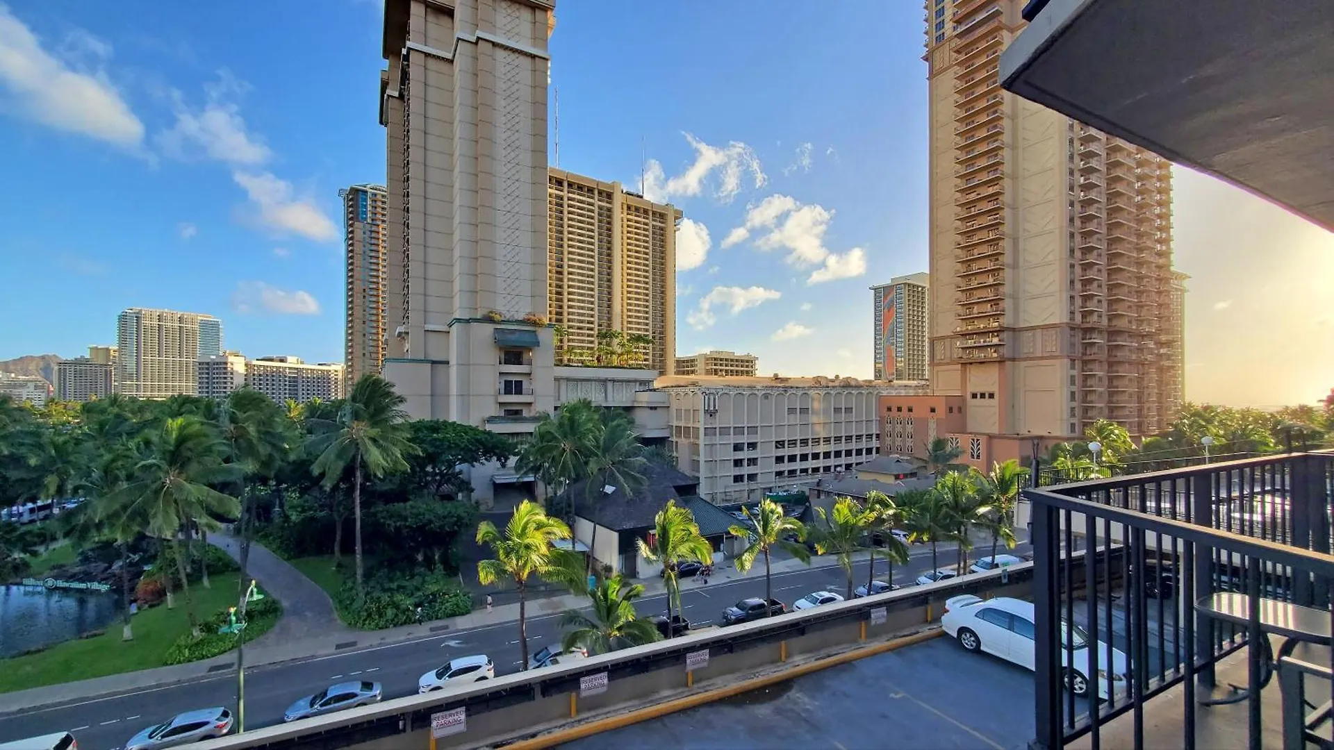Palms At Waikiki Private Studios Honolulu 0*,