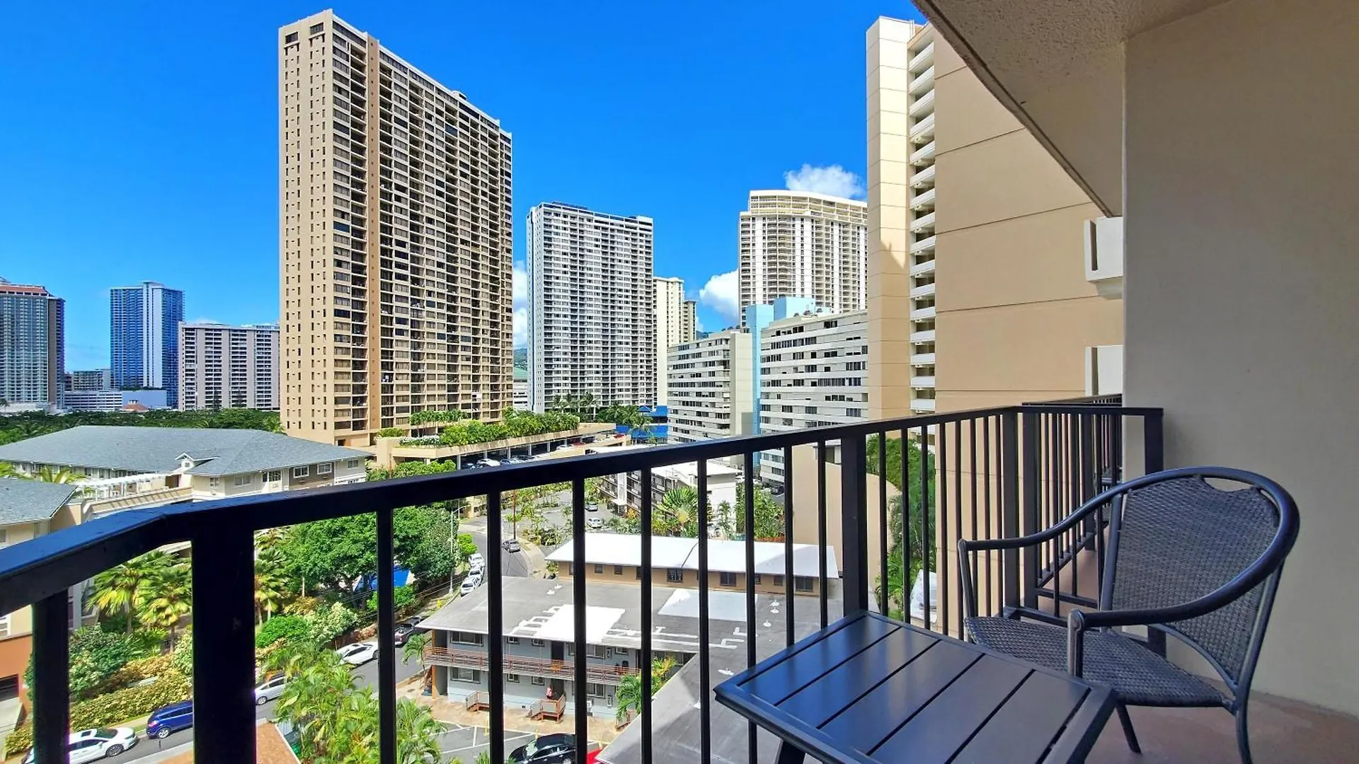 Apartamento Palms At Waikiki Private Studios Honolulu