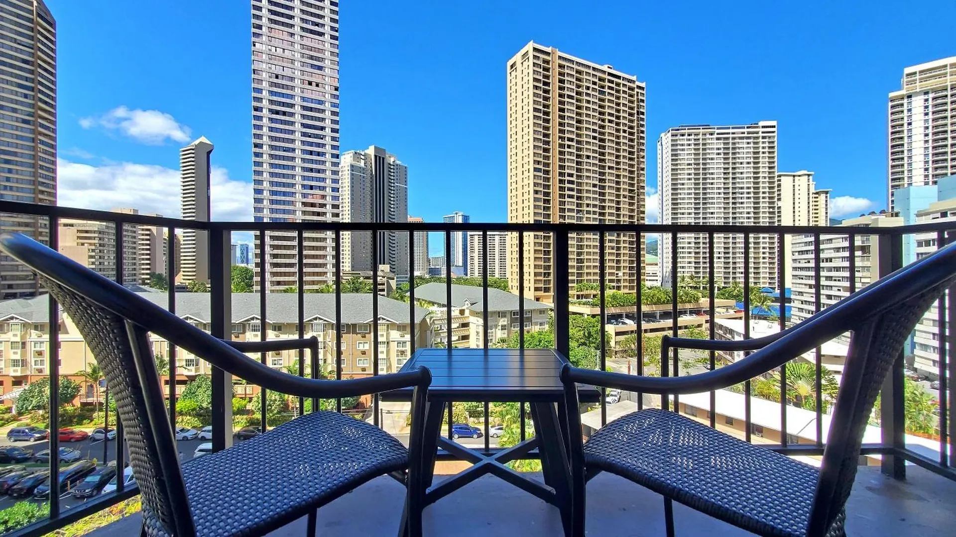 Palms At Waikiki Private Studios Honolulu 0*,  Estados Unidos da América