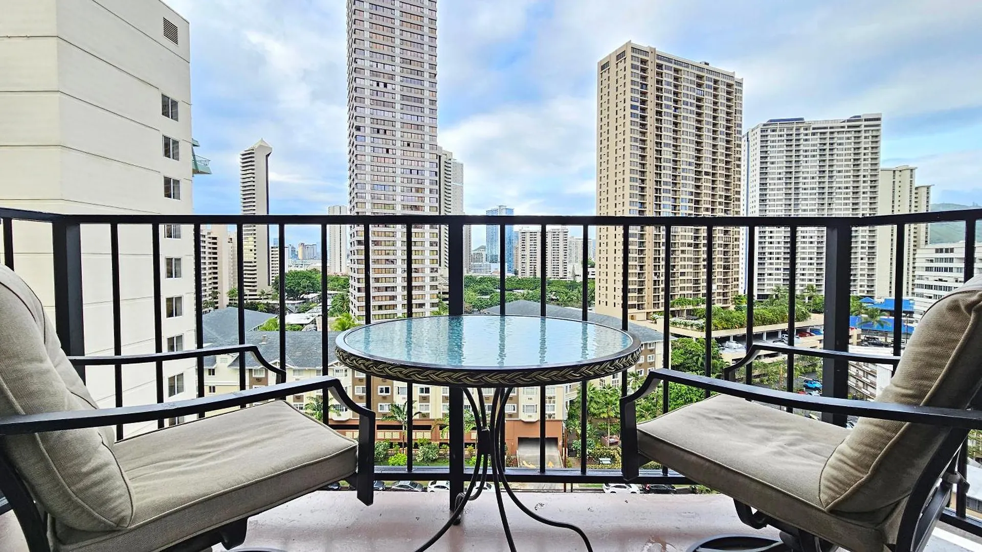 Palms At Waikiki Private Studios Honolulu Apartamento
