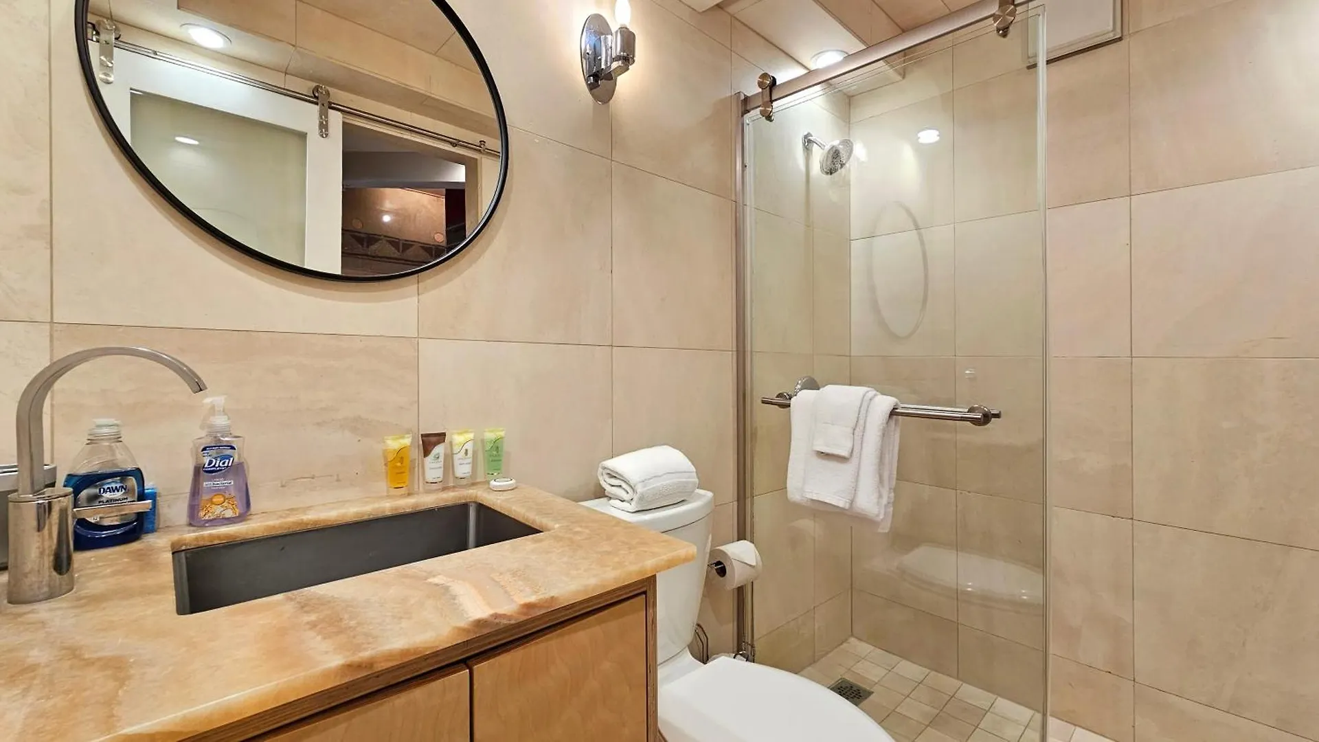 Apartamento Palms At Waikiki Private Studios Honolulu