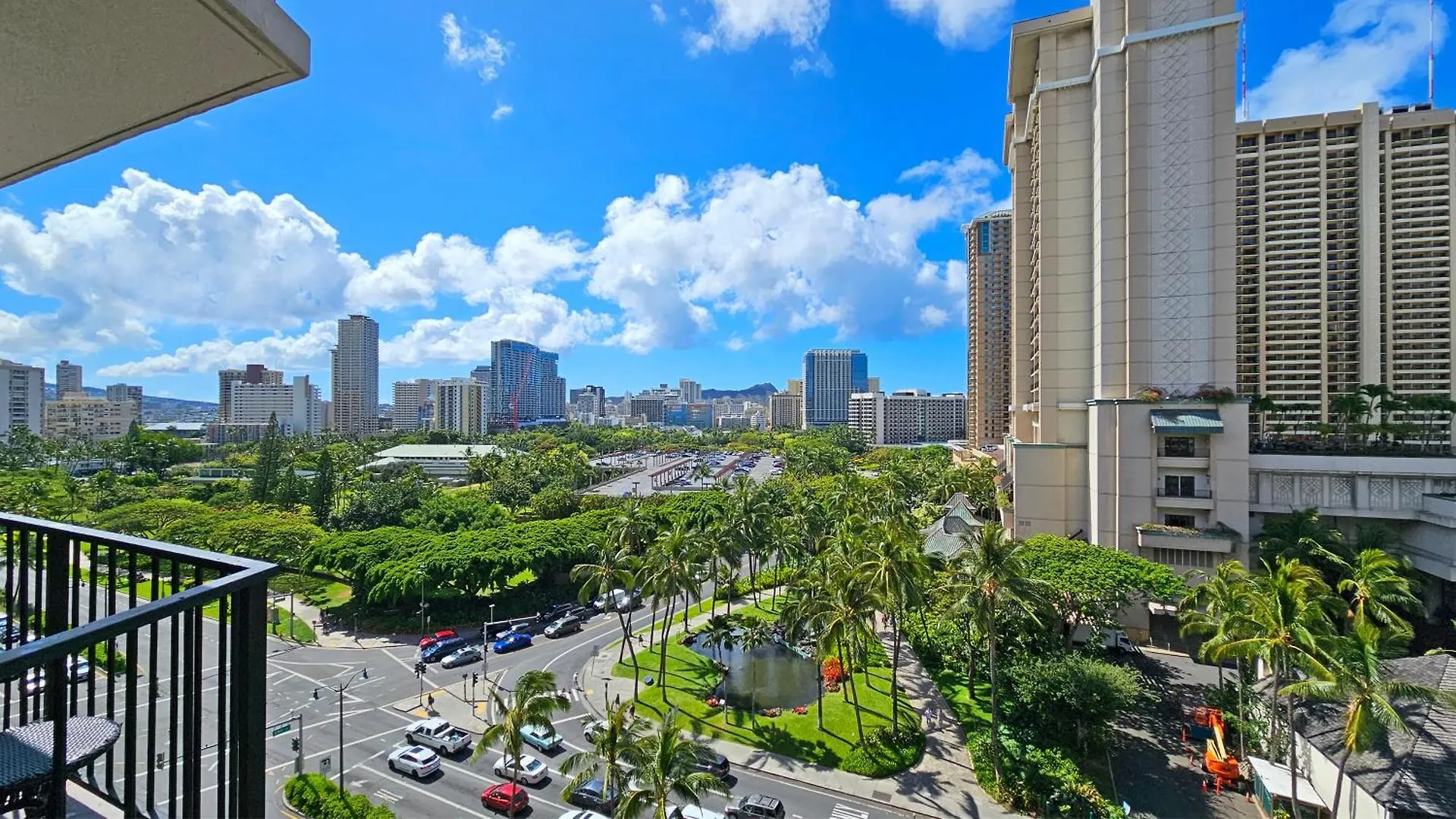 Palms At Waikiki Private Studios Honolulu Apartamento