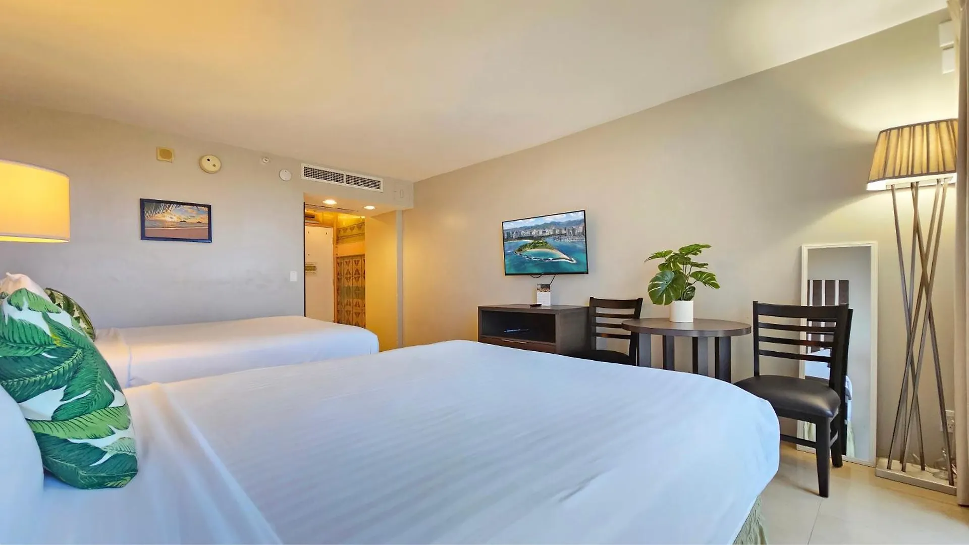 Palms At Waikiki Private Studios Honolulu Apartamento
