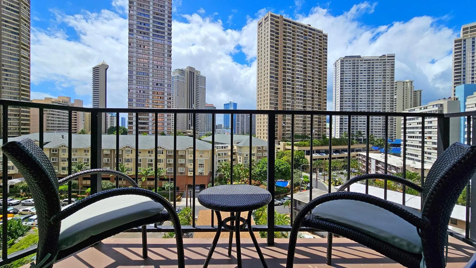 Apartamento Palms At Waikiki Private Studios Honolulu