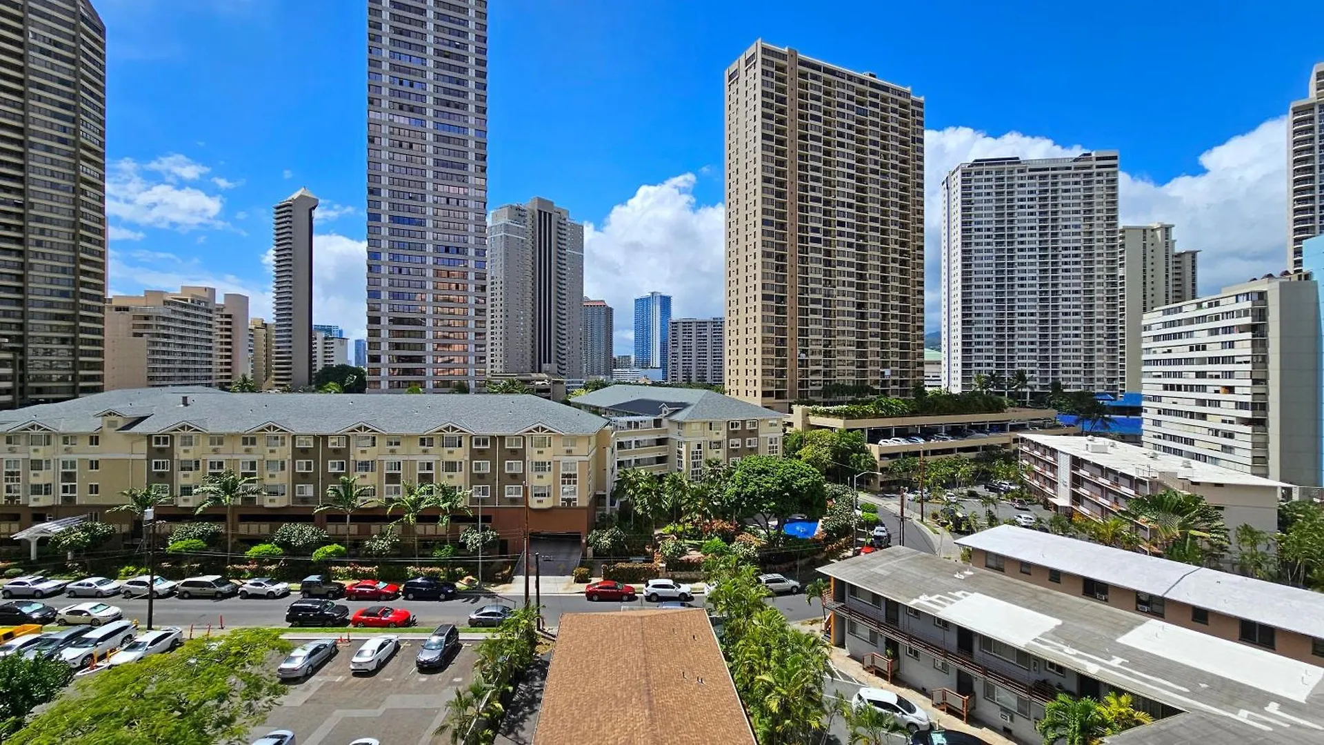 Palms At Waikiki Private Studios Honolulu 0*,