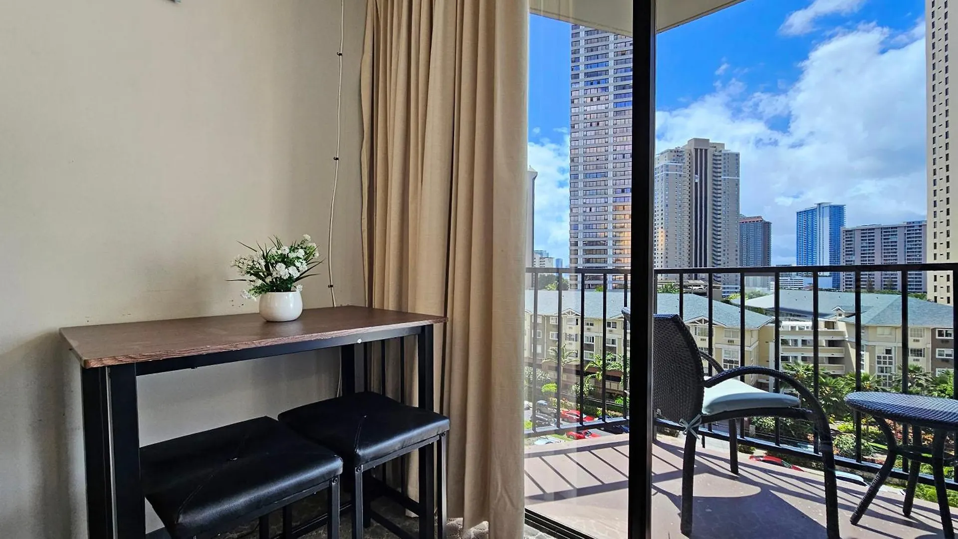 Palms At Waikiki Private Studios Honolulu 0*,